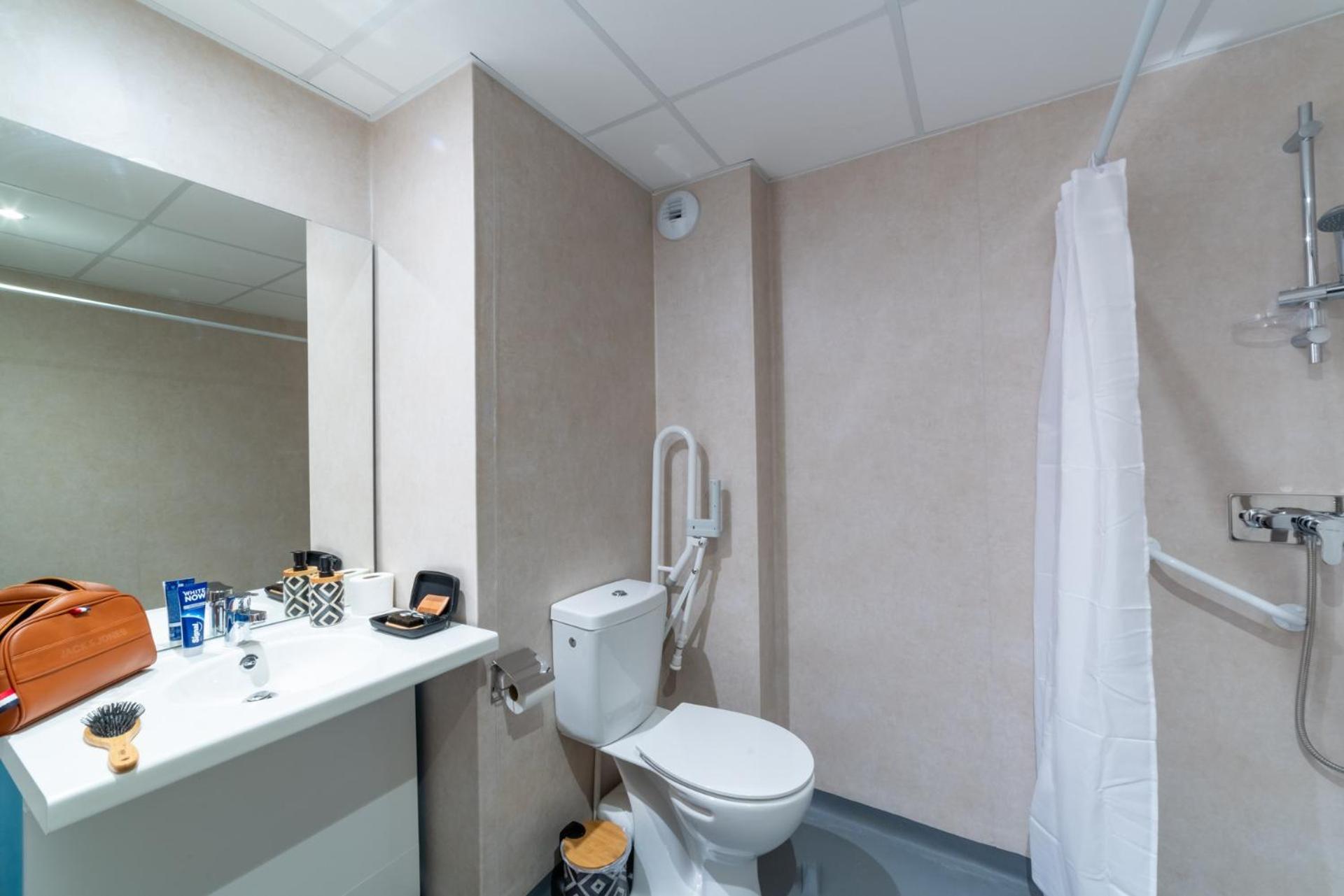 Montempo Appart'Hotel Bordeaux Belvedere Dış mekan fotoğraf