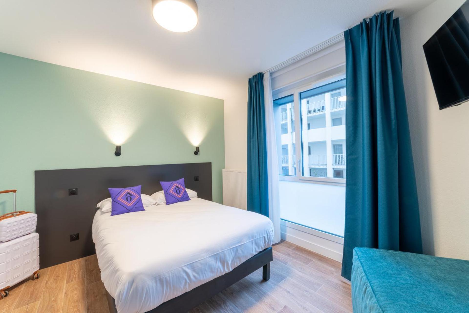 Montempo Appart'Hotel Bordeaux Belvedere Dış mekan fotoğraf